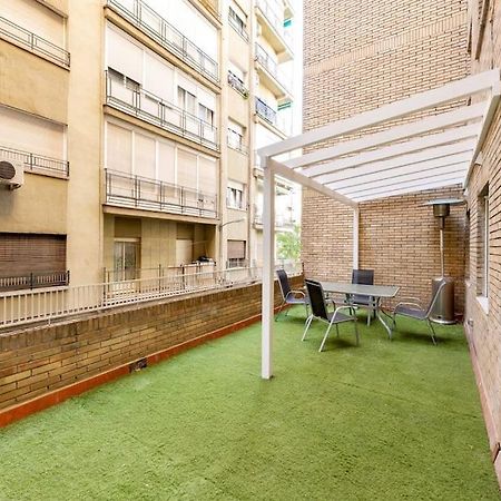 Precioso Piso Con Terraza En Centro De Granada Appartement Buitenkant foto