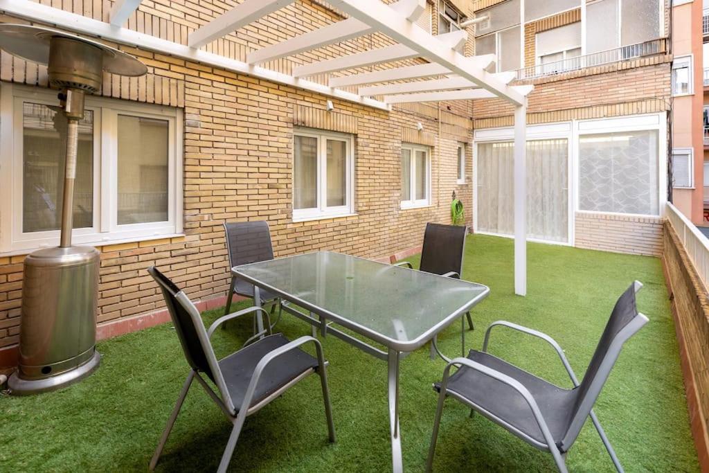 Precioso Piso Con Terraza En Centro De Granada Appartement Buitenkant foto